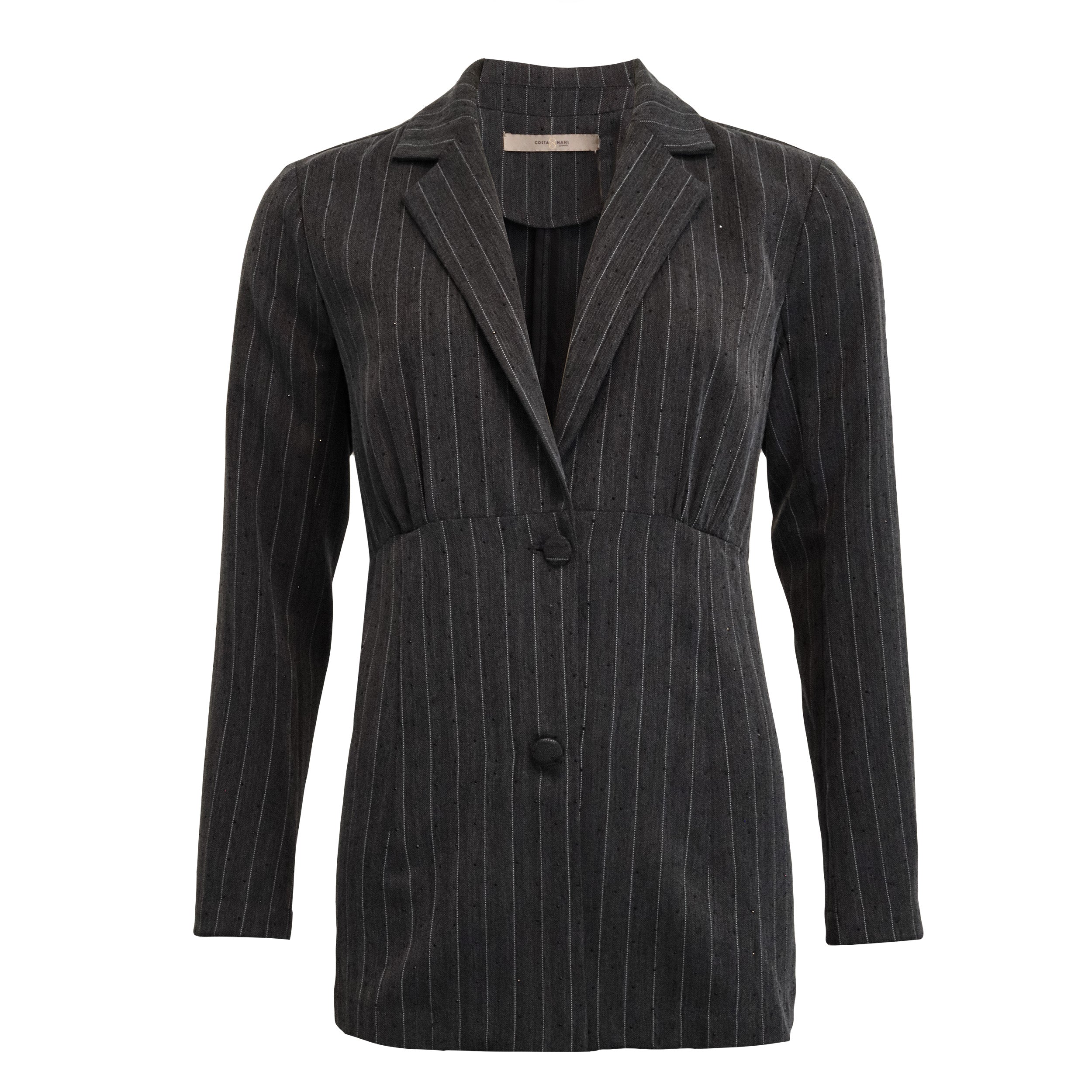 Elliott Blazer - Grey Pin