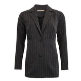 Elliott Blazer - Grey Pin