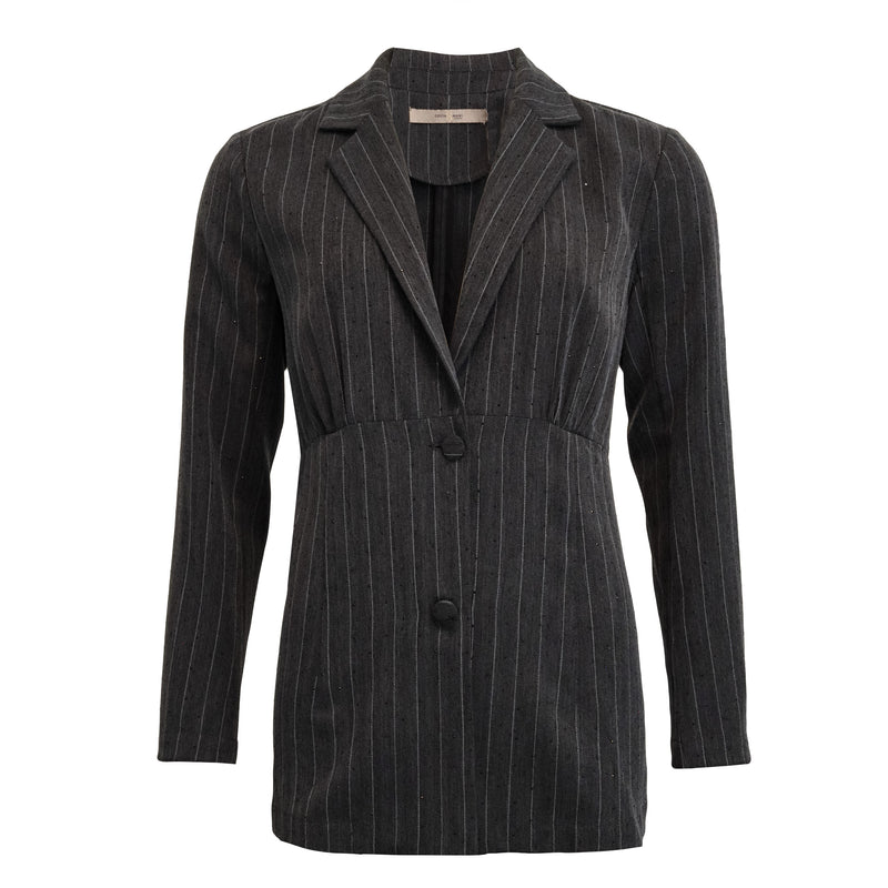 Elliott Blazer - Grey Pin