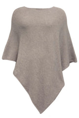 Jamie Poncho - Grey