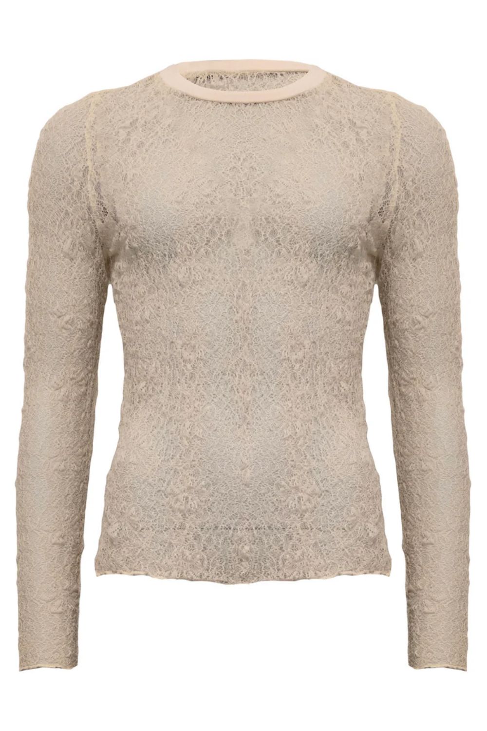 Agnes Blouse - Sand