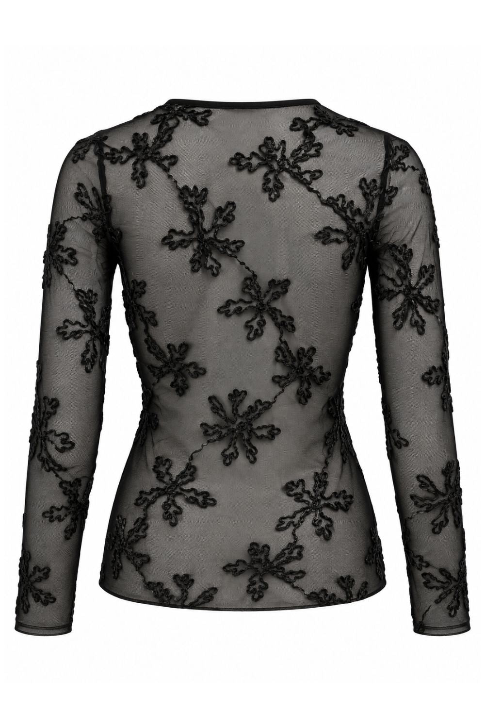 Costamani Agnethe Blouse Blouse Black