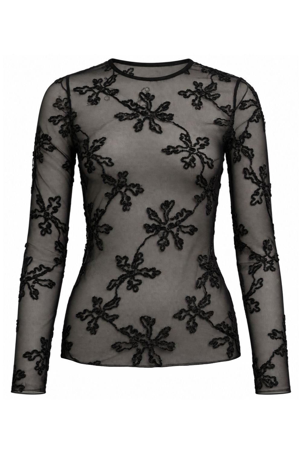 Costamani Agnethe Blouse Blouse Black
