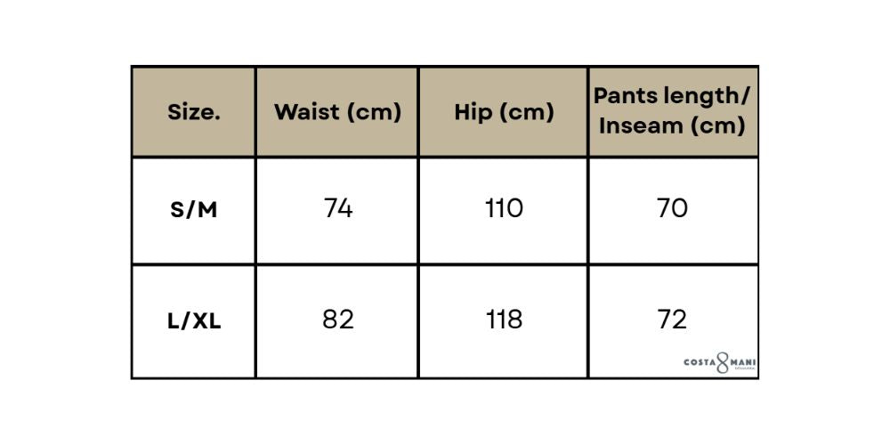 Costamani Alba Barrel Pants Pants Deer