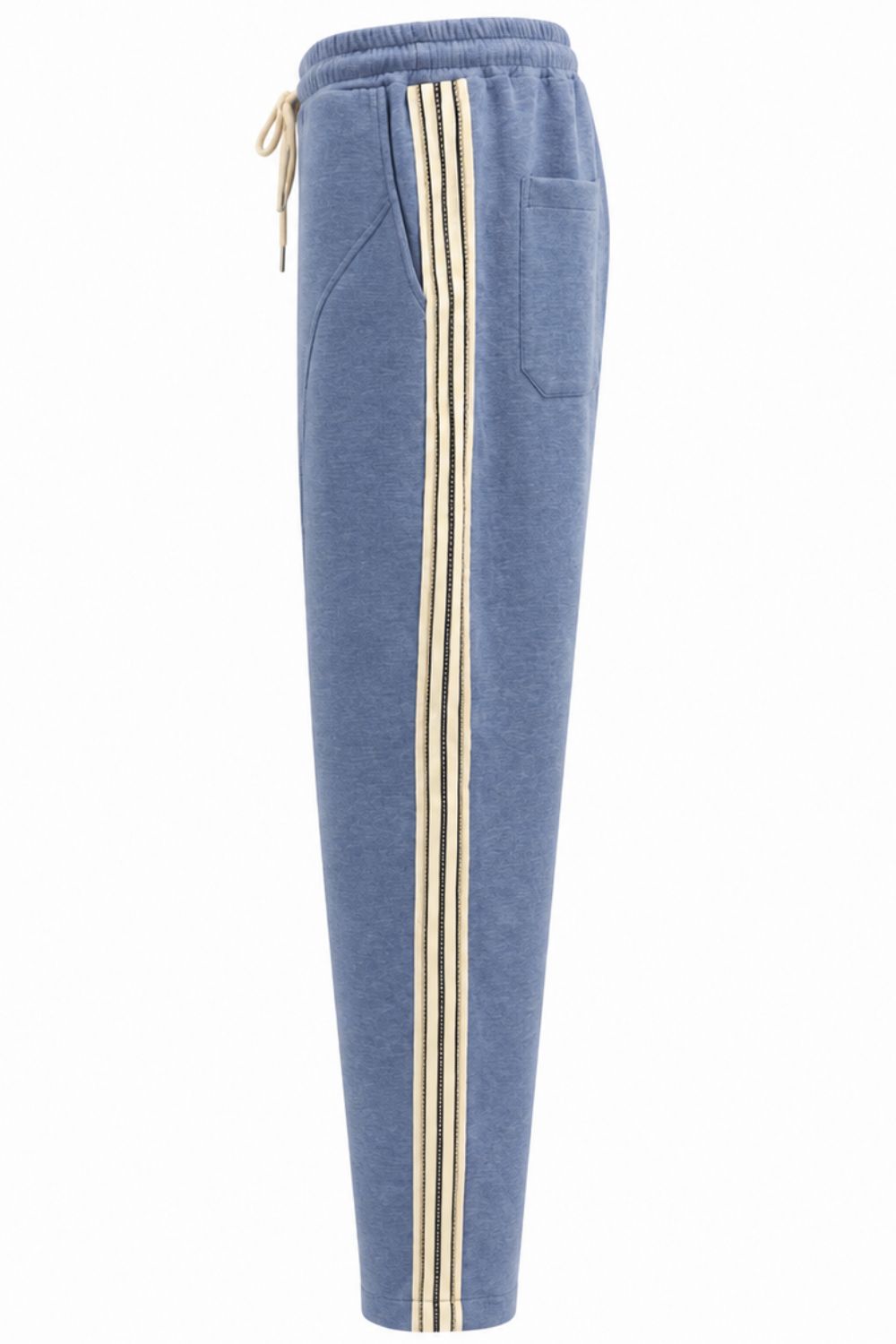 Costamani Alba Barrel Pants Pants Dusty Blue