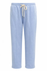 Alba Barrel Pants - Ice blue