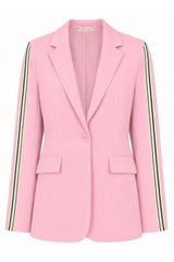 Alba Blazer - Pink