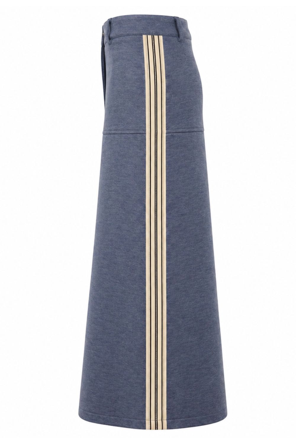 Costamani Alba Long Skirt Skirts Dusty Blue