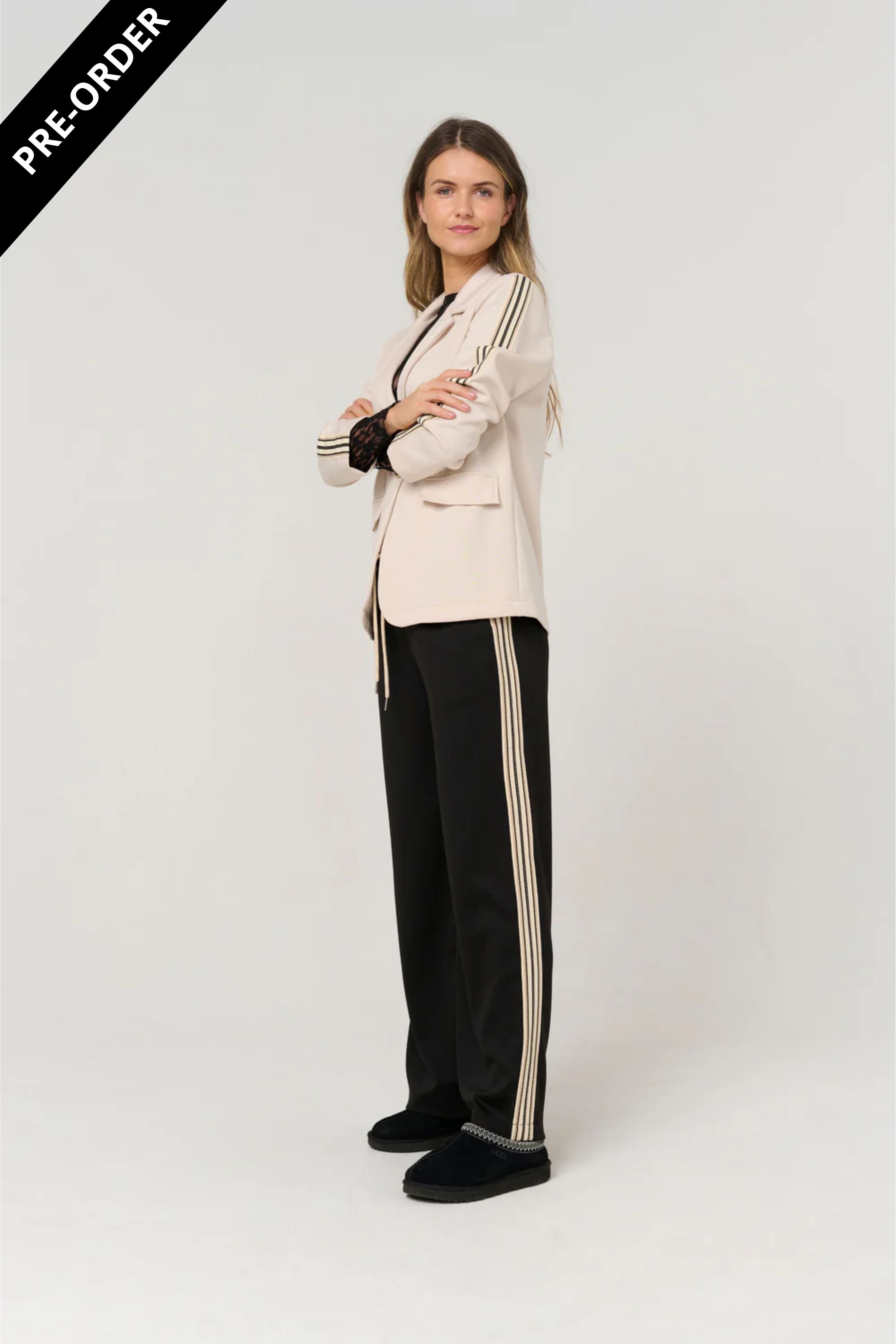 Costamani Alba Pants Pants Black