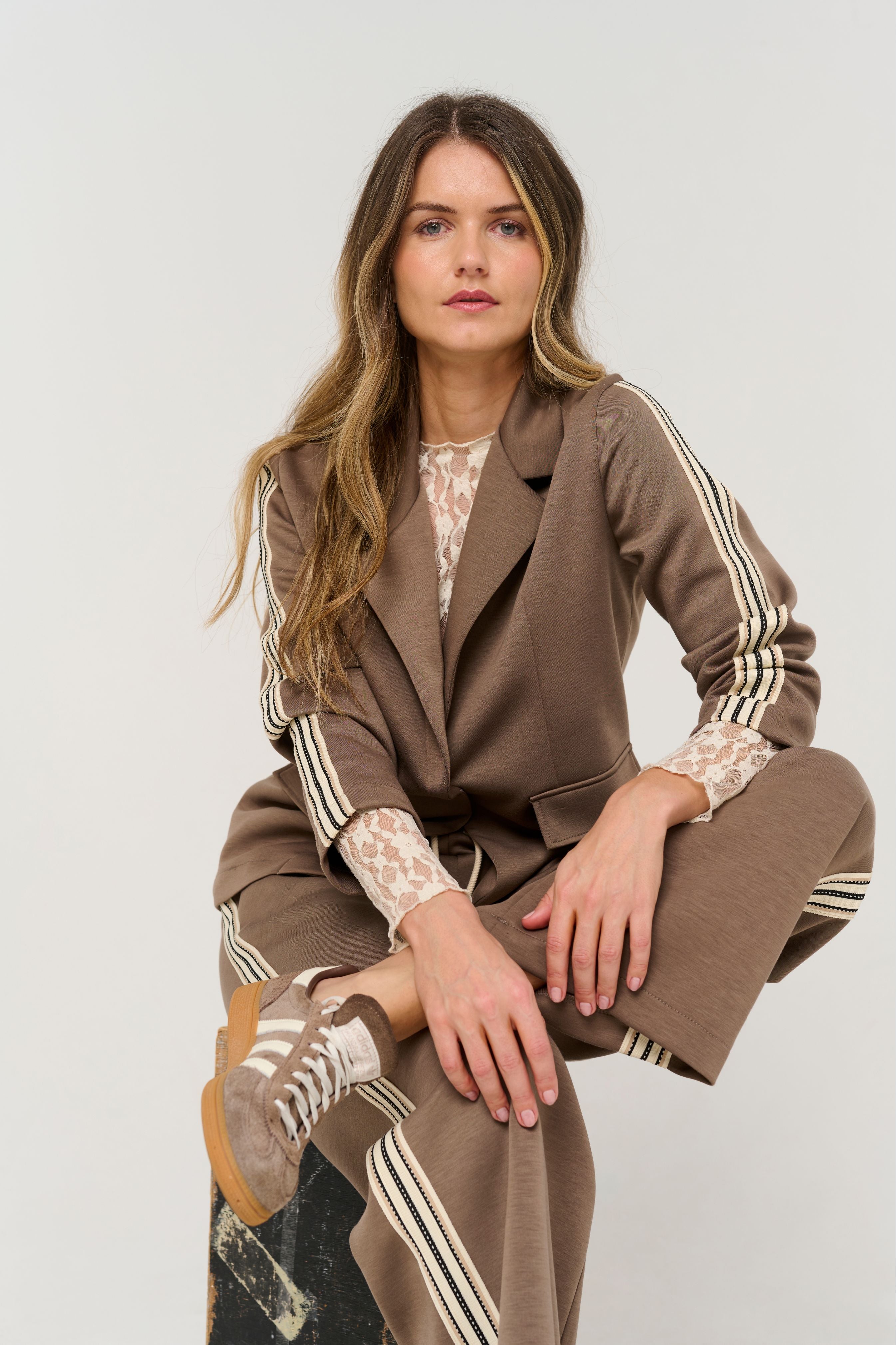 Costamani Alba Pants Pants Deer
