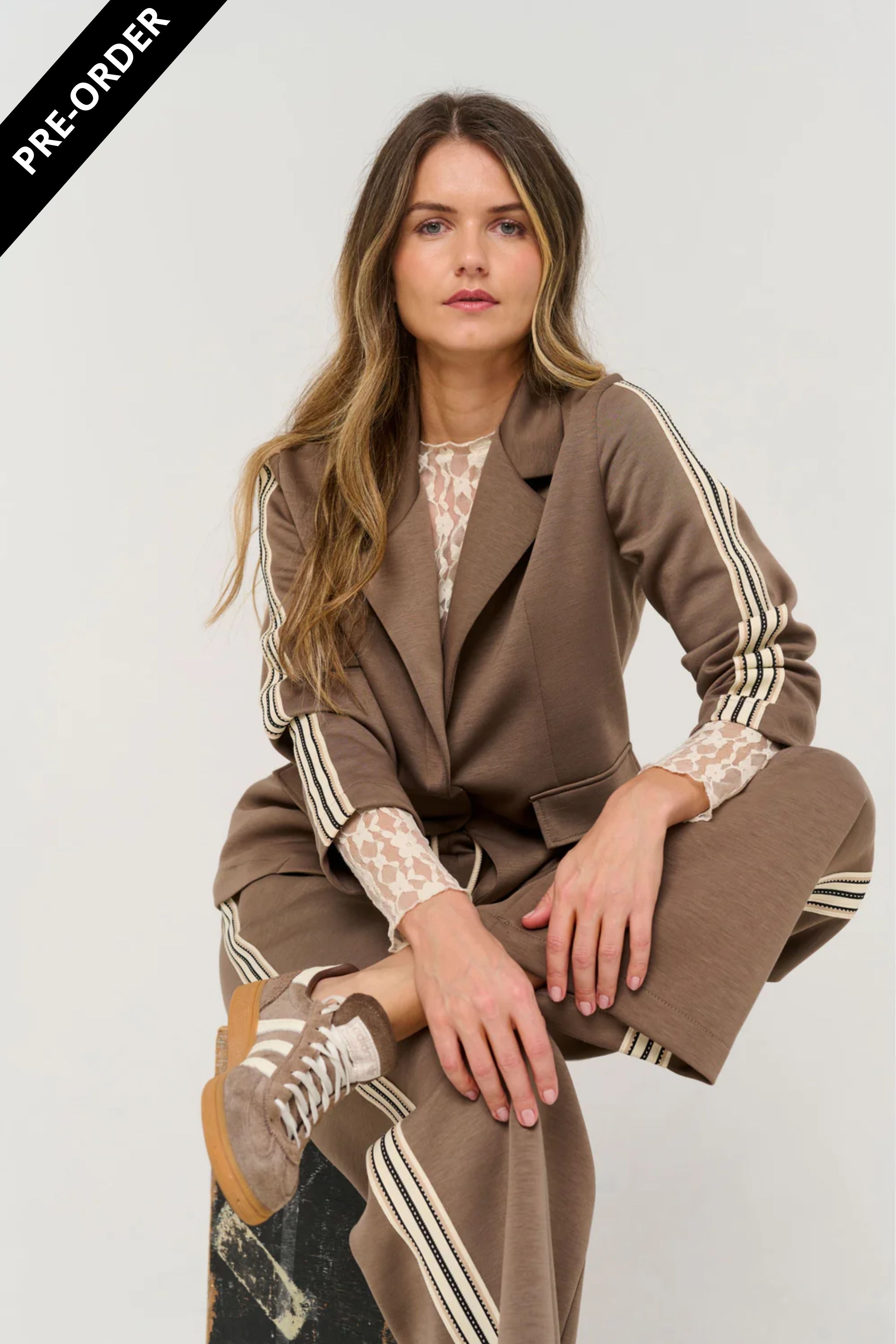 Costamani Alba Pants Pants Deer