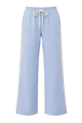 Alba Pants - Ice blue