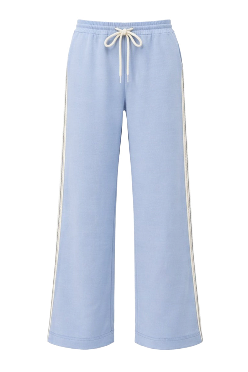 Costamani Alba Pants Pants Ice blue