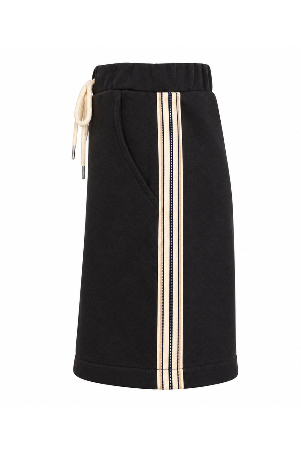 Costamani Alba Pencel Skirt Skirts Black