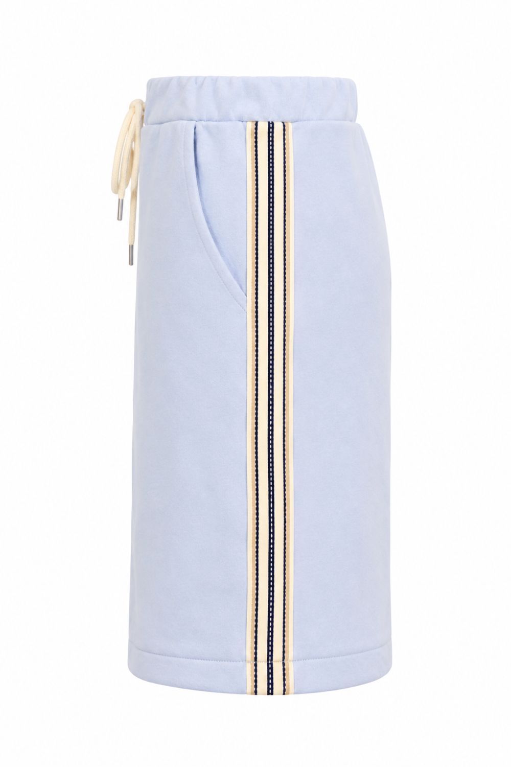 Costamani Alba Pencel Skirt Skirts Ice blue