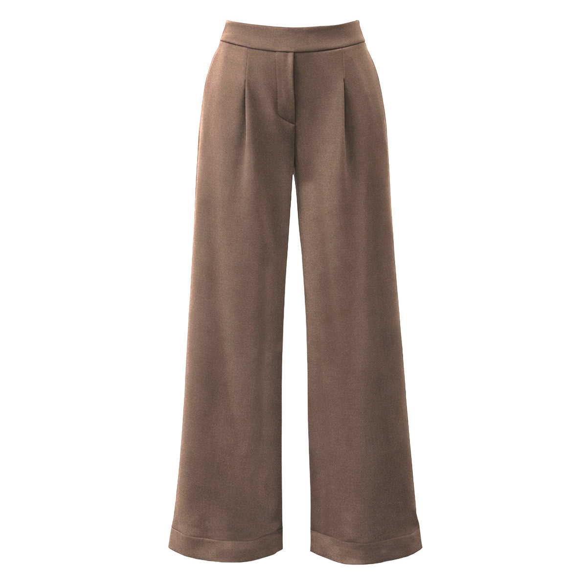 Costamani Alba Solid Pants Pants Deer