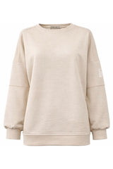 Alba Solid sweat - Kitt