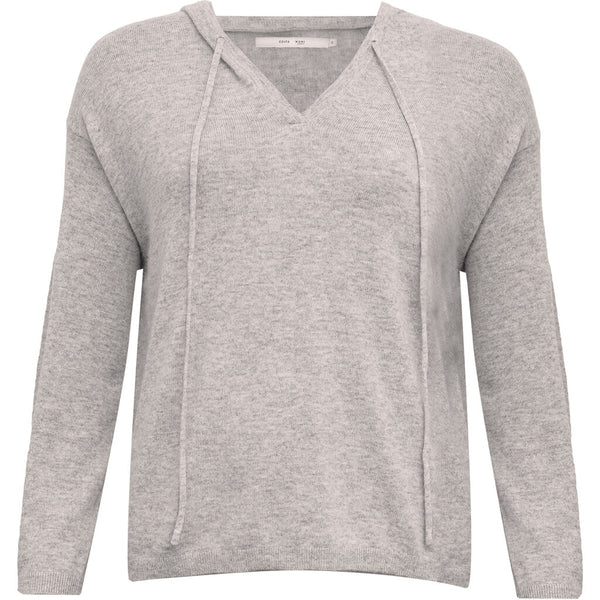 Costamani Allie Hoodie Knits Grey