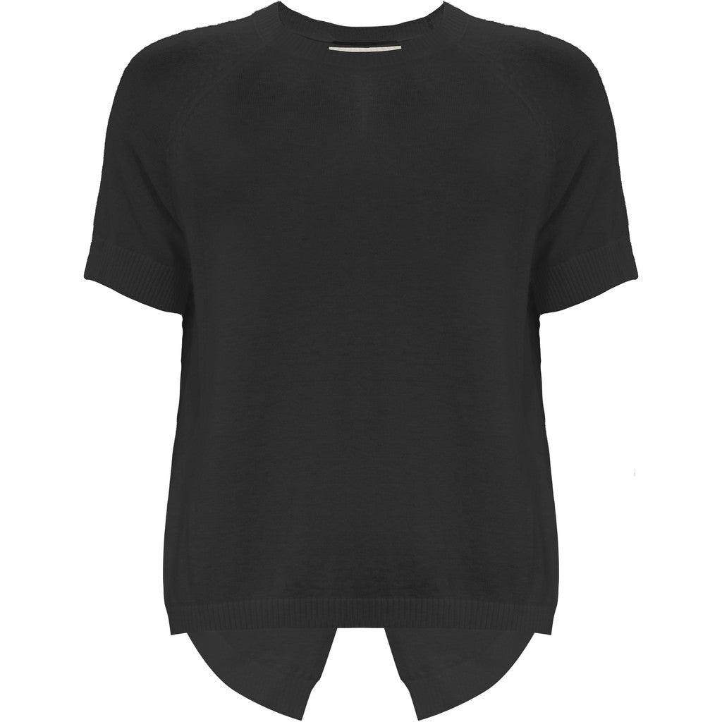 Costamani Allie Pullover Knits Black