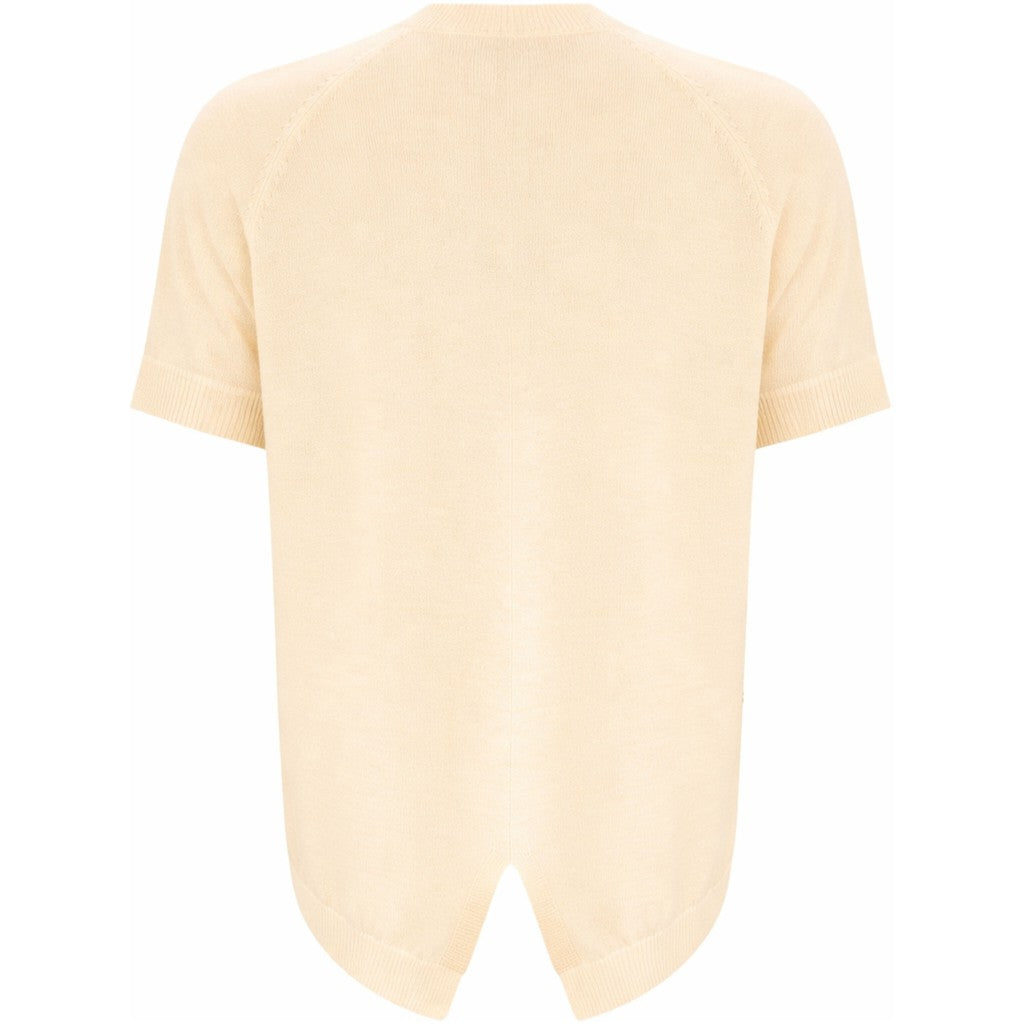 Costamani Allie Pullover Knits Whisper White