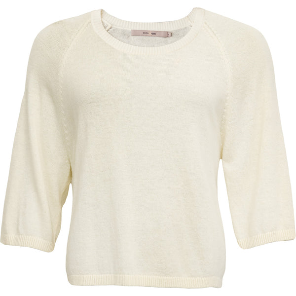 Costamani Allie ss Pullover Knits Whisper White