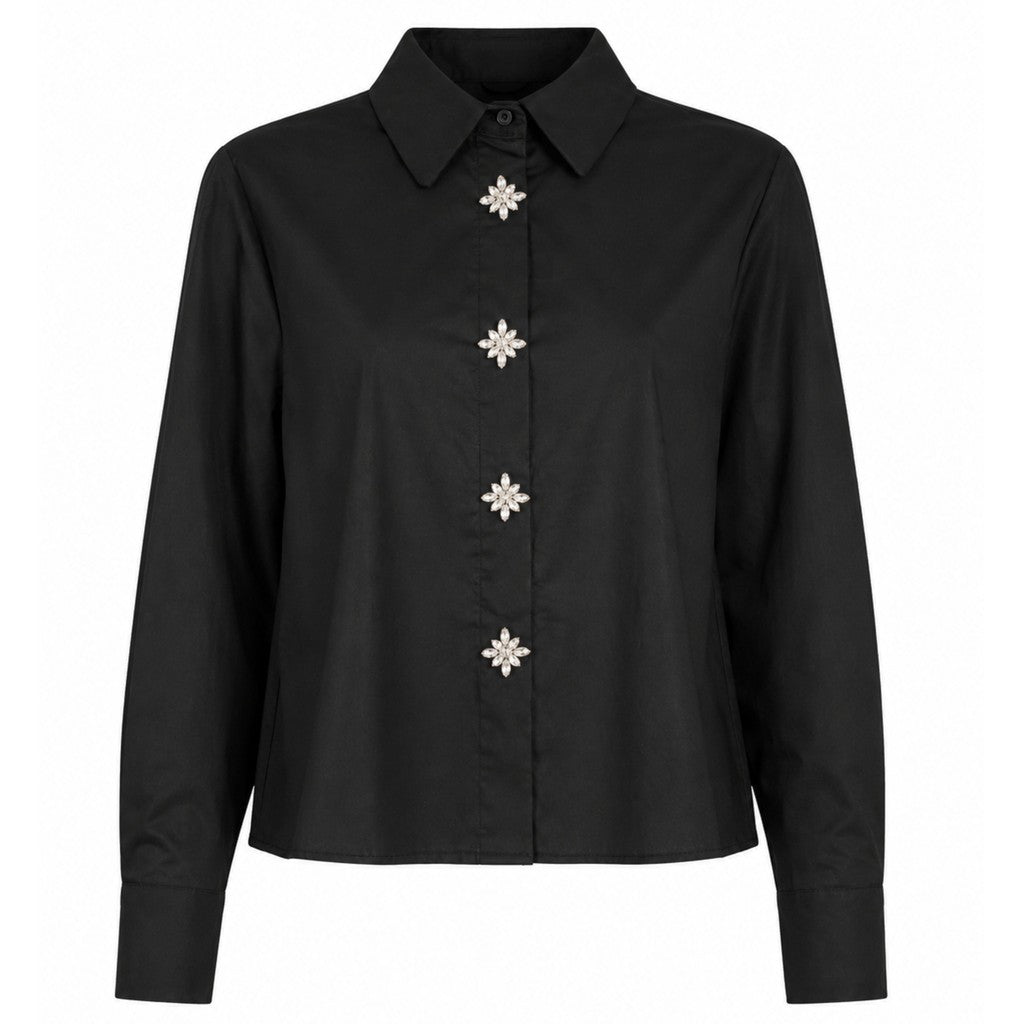 Costamani Amina Shirt Shirts Black