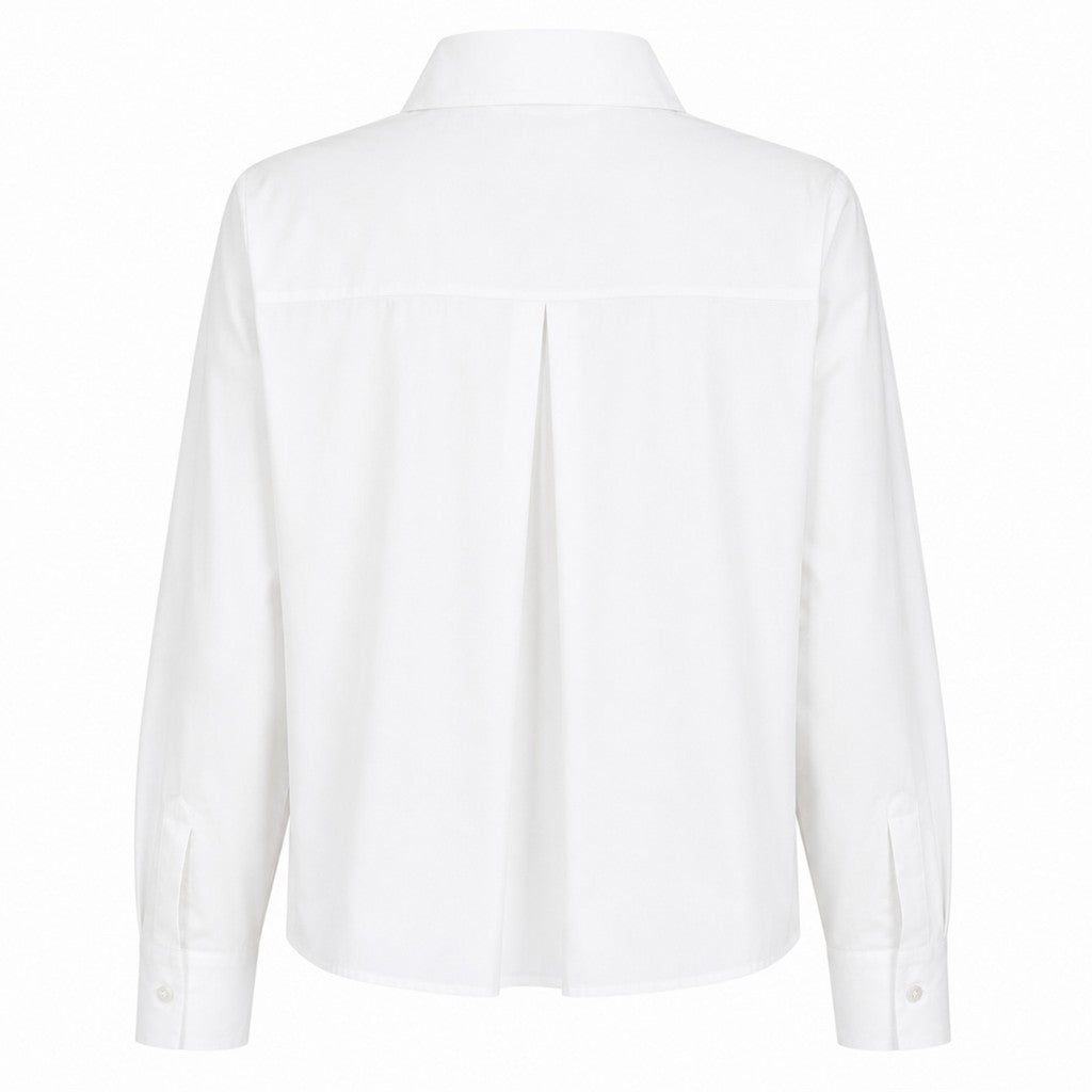 Costamani Amina Shirt Shirts White
