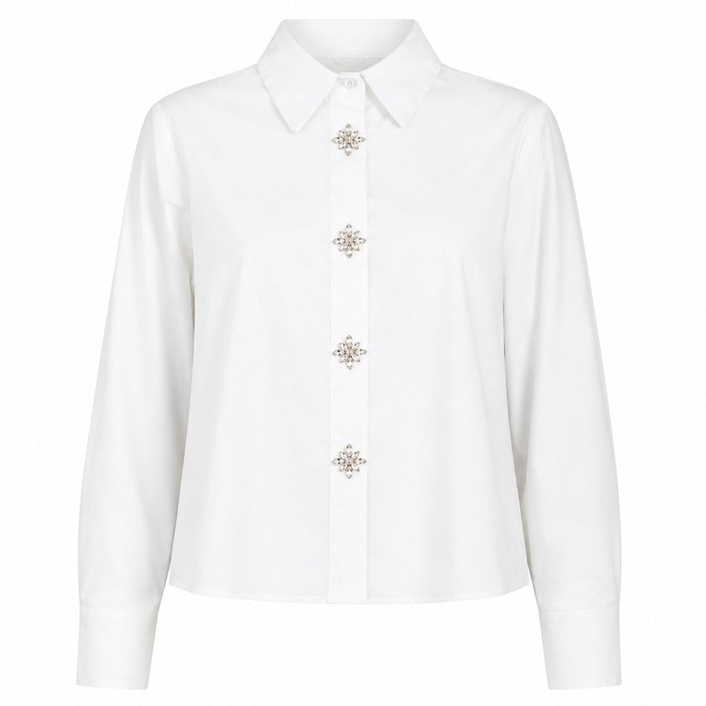 Costamani Amina Shirt Shirts White