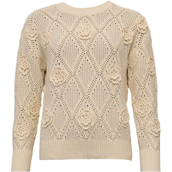 Costamani Arles Knit Pullover Knits Whisper White