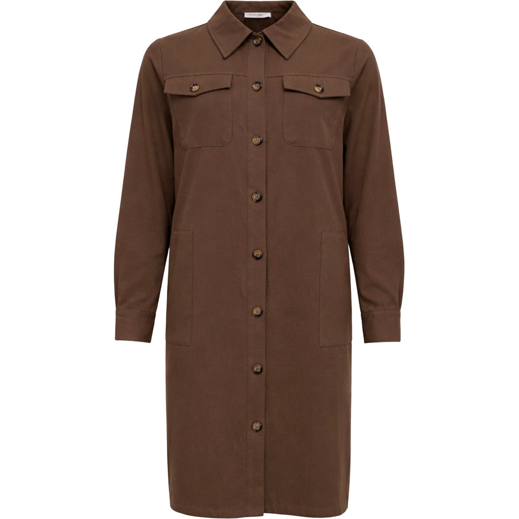 Costamani Avon Foxy Jacket Jacket Dark sand
