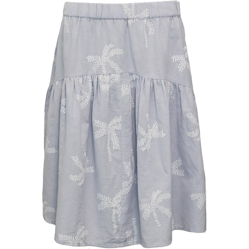 Babeth Skirt - Zen Blue