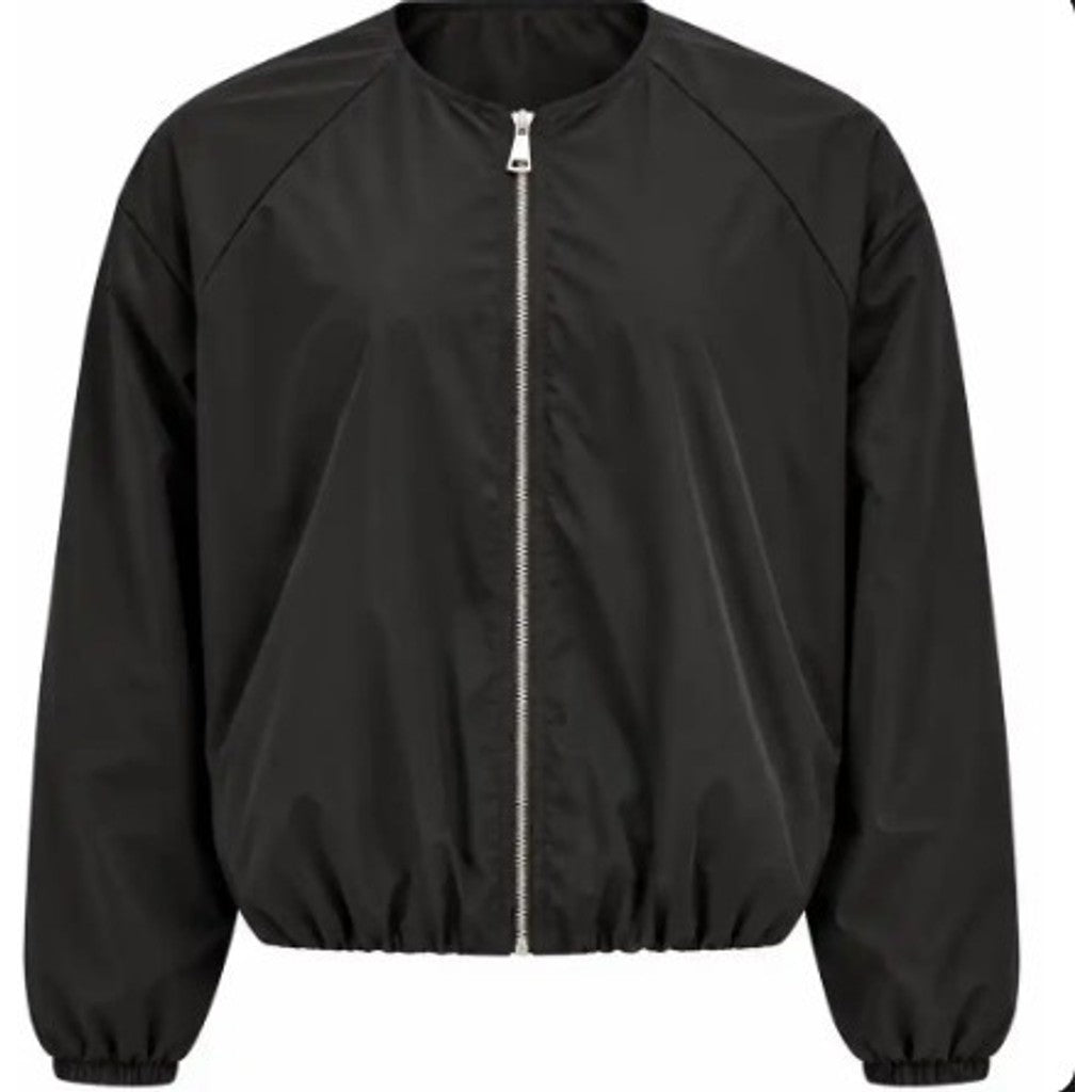 Costamani Balloon jacket Jacket Black