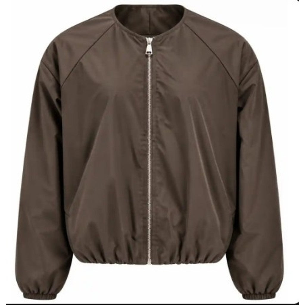 Costamani Balloon jacket Jacket Choco