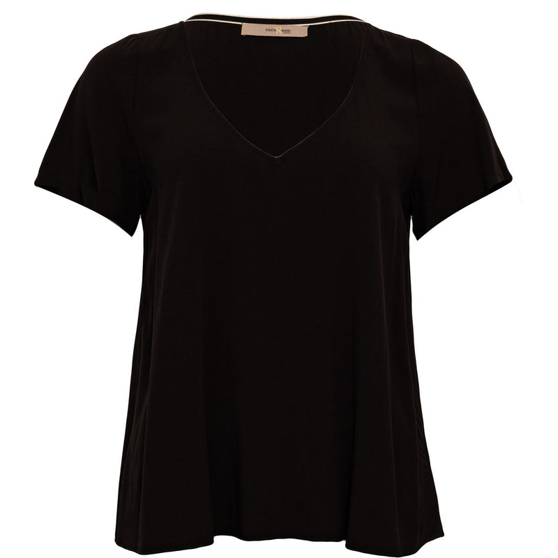 Costamani Baloo Blouse Blouse Black