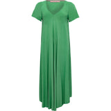 Baloo Dress - Vivid Green