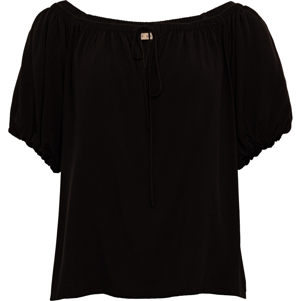 Costamani Baloo Off Shoulder Blouse Blouse Black
