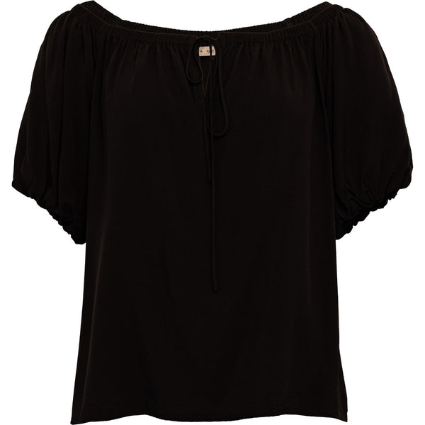Costamani Baloo Off Shoulder Blouse Blouse Black