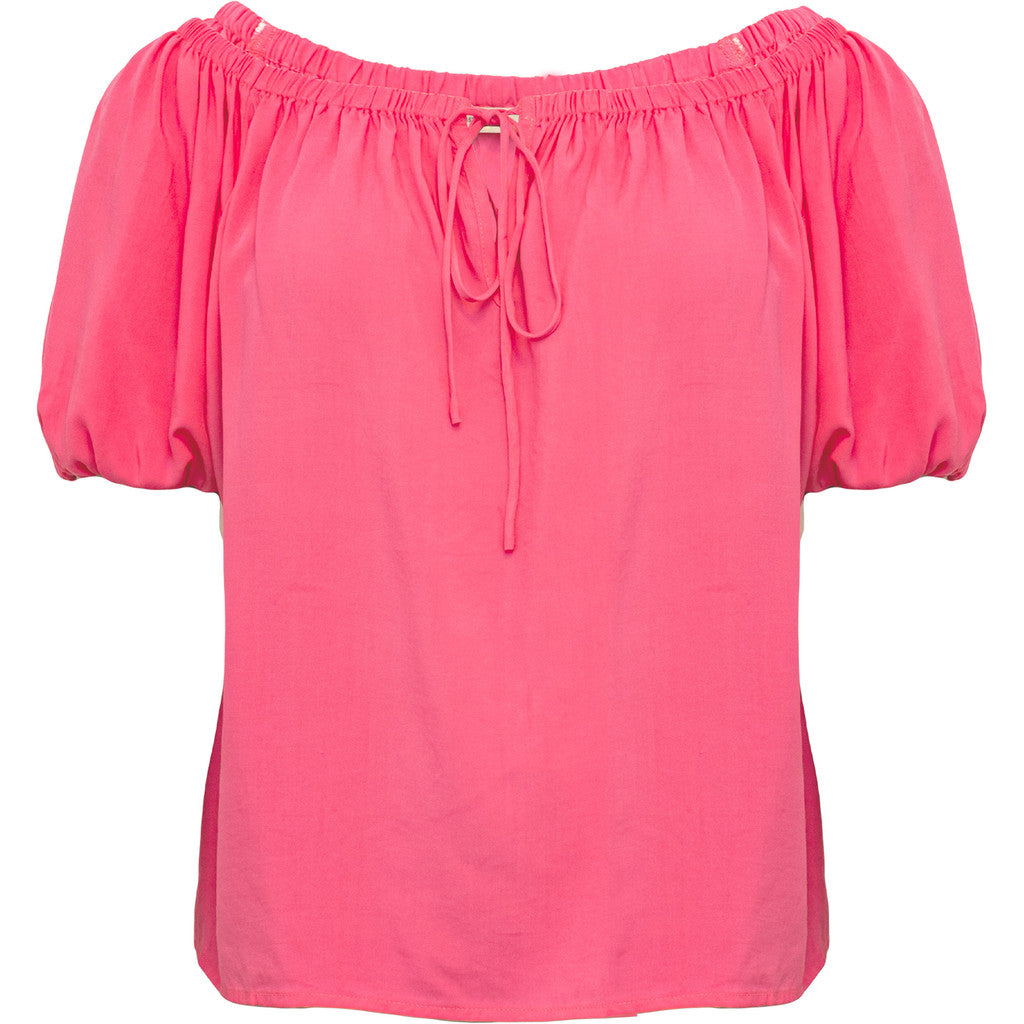 Costamani Baloo Off Shoulder Blouse Blouse Candy