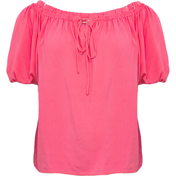 Costamani Baloo Off Shoulder Blouse Blouse Candy
