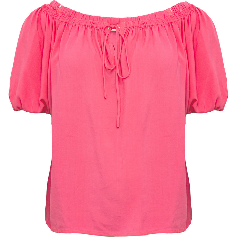 Costamani Baloo Off Shoulder Blouse Blouse Candy