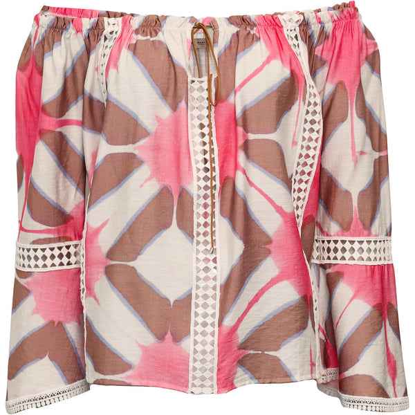 Costamani Barba Blouse Blouse Candy Mix