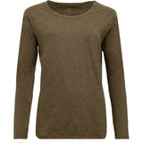 Basic L/S Tee - Army