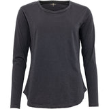 Basic L/S Tee - Black