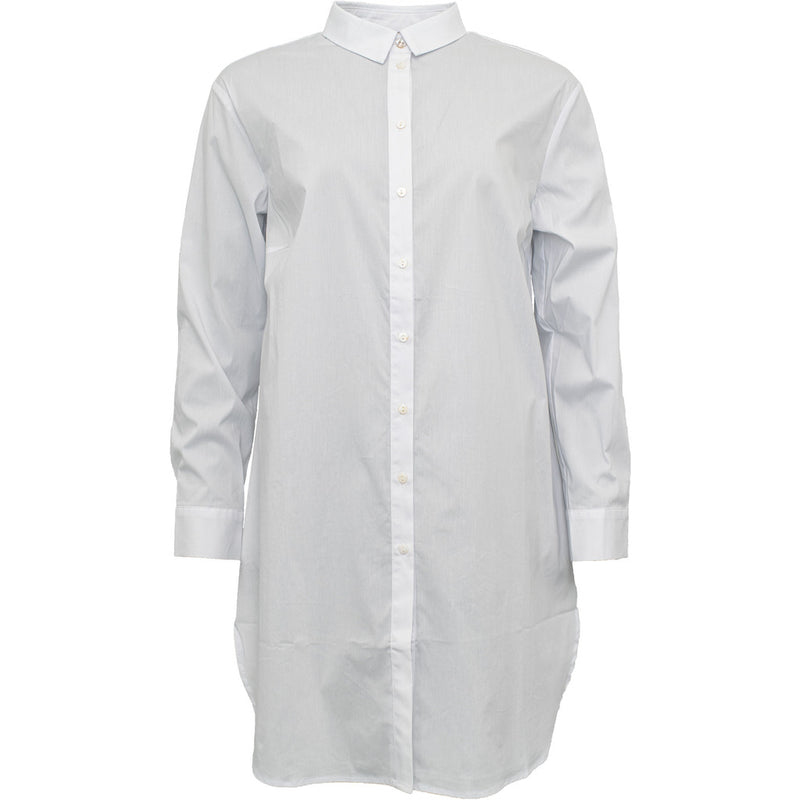Costamani Bea oversize shirt Shirts White