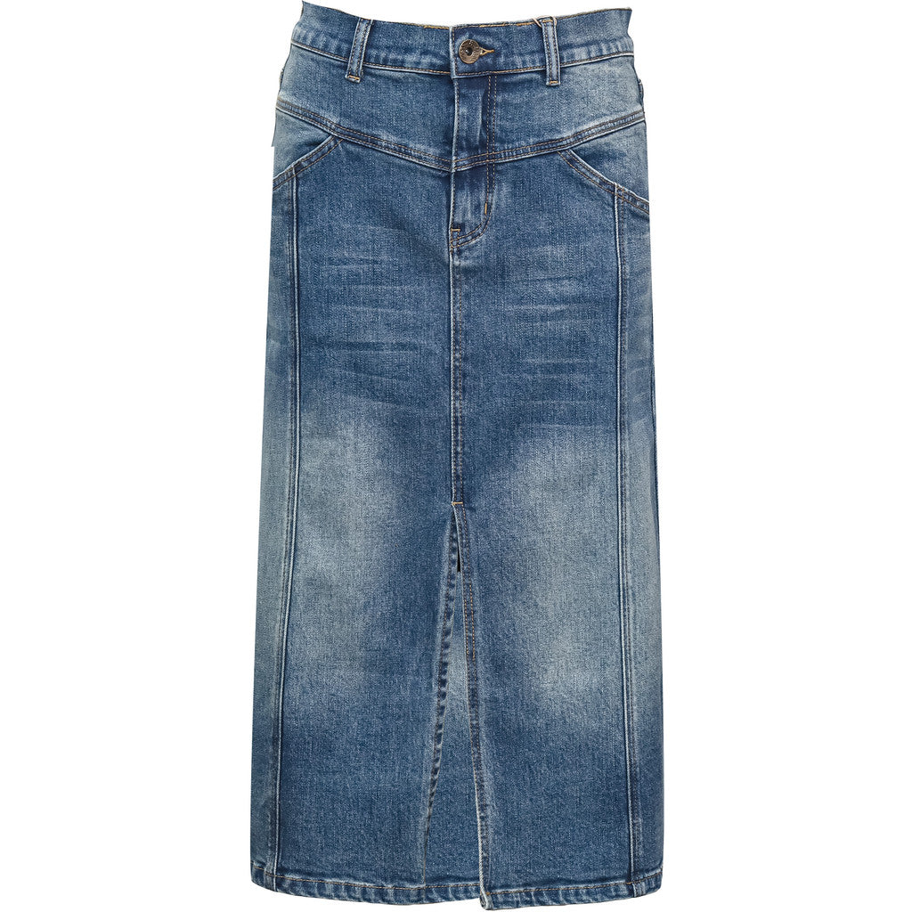 Costamani Bella Skirt Skirts Denim blue