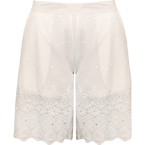 Betsy Shorts - White