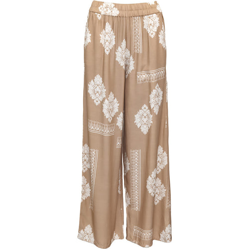 Bette Pants - Taupe/Whisper