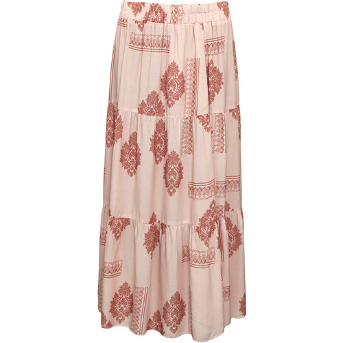 Bette Skirt - Dusty/Rose