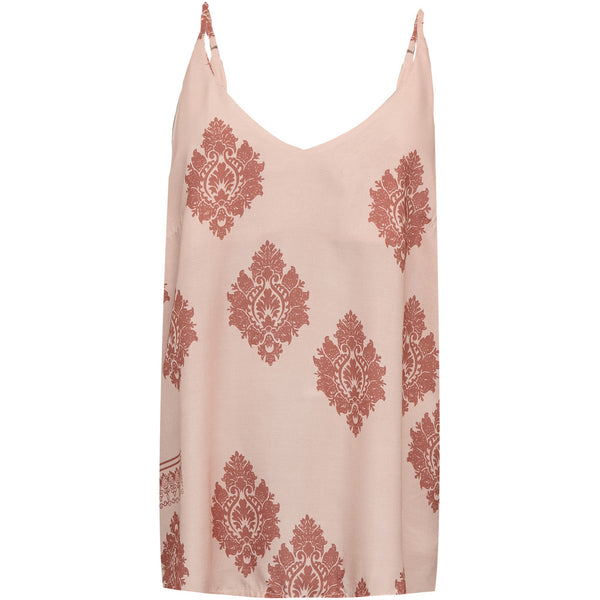 Costamani Bette Top Tops Dusty/Rose