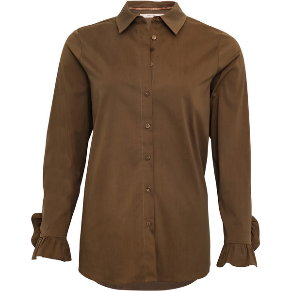 Costamani Bina Shirt Shirts Army